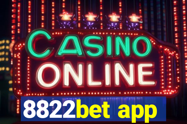 8822bet app