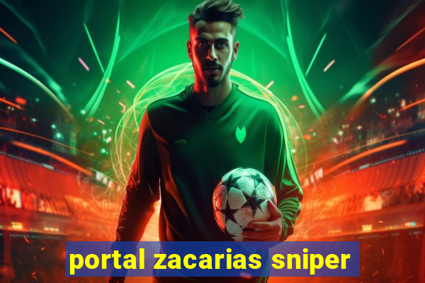 portal zacarias sniper