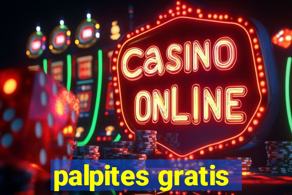 palpites gratis