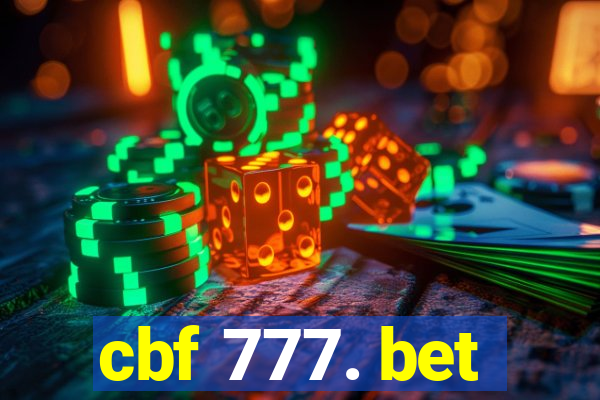 cbf 777. bet