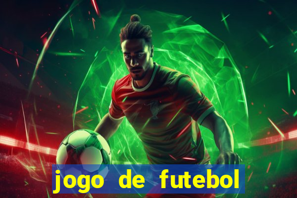 jogo de futebol offline para celular