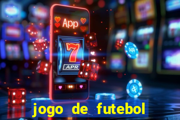 jogo de futebol offline para celular