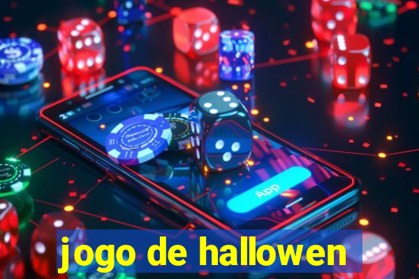 jogo de hallowen