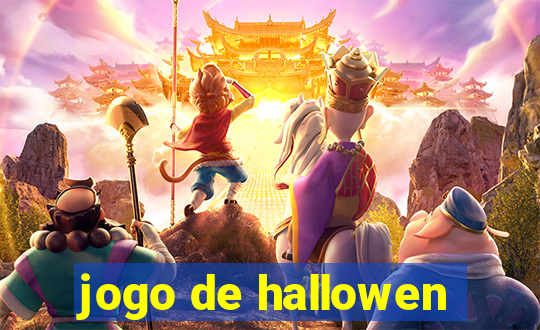 jogo de hallowen