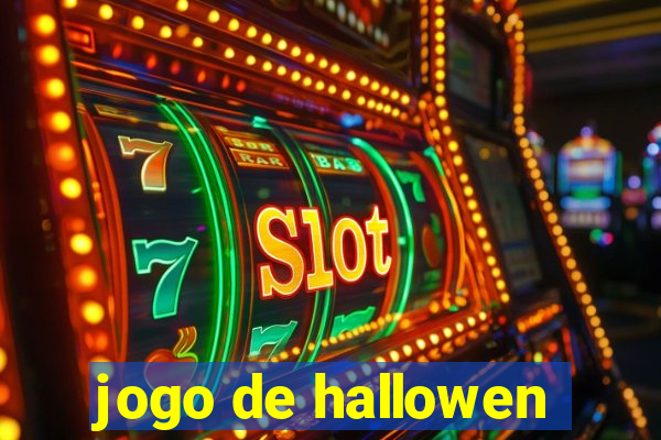 jogo de hallowen