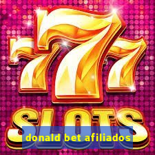 donald bet afiliados