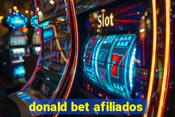 donald bet afiliados