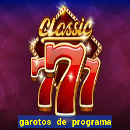 garotos de programa da zona leste