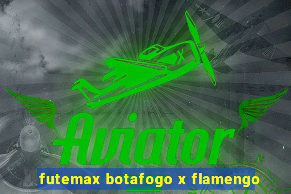 futemax botafogo x flamengo