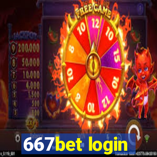 667bet login