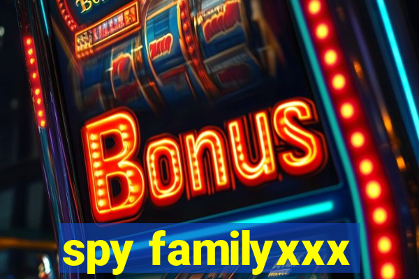 spy familyxxx