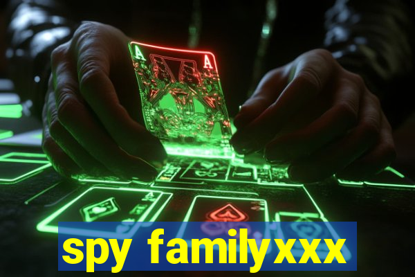 spy familyxxx