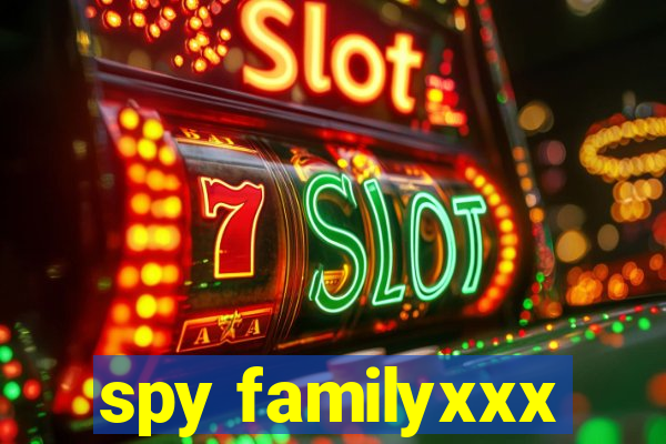 spy familyxxx