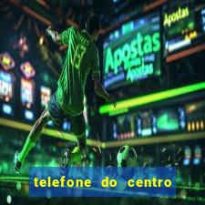 telefone do centro carioca do olho em benfica