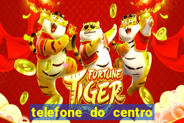 telefone do centro carioca do olho em benfica