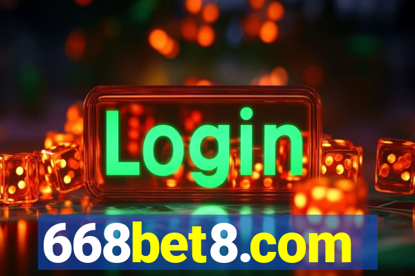 668bet8.com