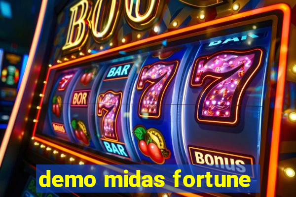 demo midas fortune