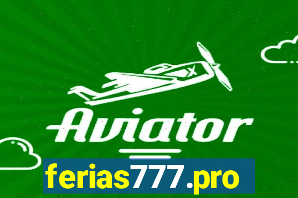 ferias777.pro