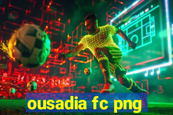 ousadia fc png