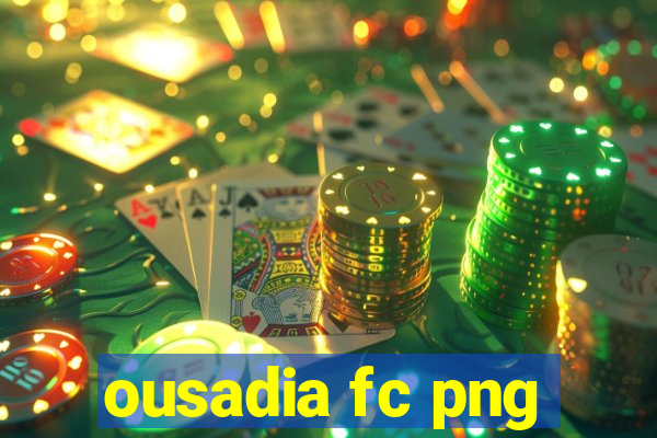 ousadia fc png