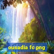 ousadia fc png