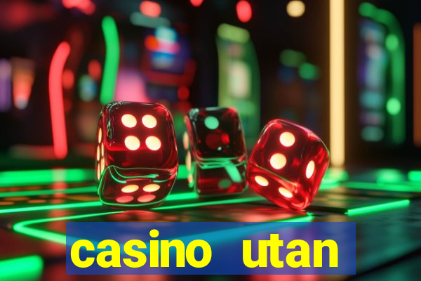 casino utan spelpaus med bankid