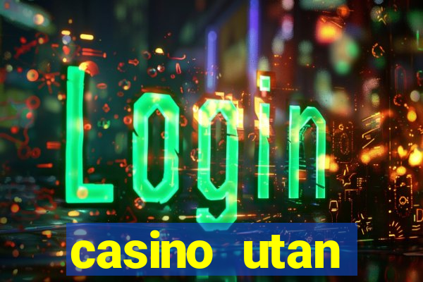 casino utan spelpaus med bankid