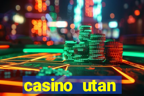 casino utan spelpaus med bankid