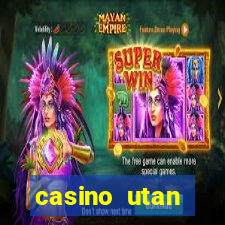 casino utan spelpaus med bankid