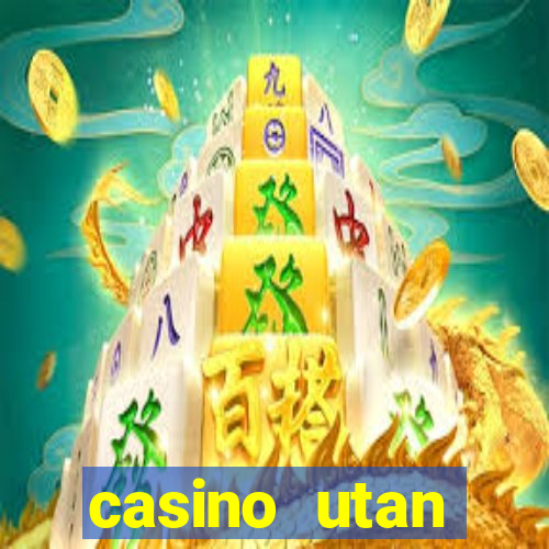 casino utan spelpaus med bankid