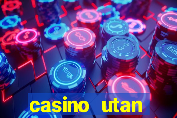 casino utan spelpaus med bankid