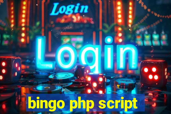 bingo php script