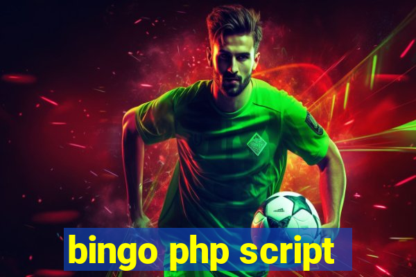 bingo php script