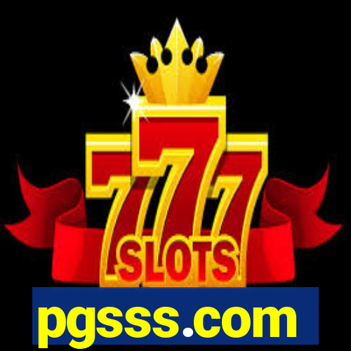 pgsss.com