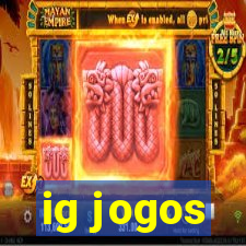 ig jogos