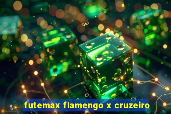 futemax flamengo x cruzeiro