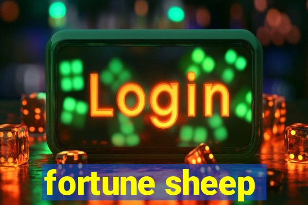 fortune sheep