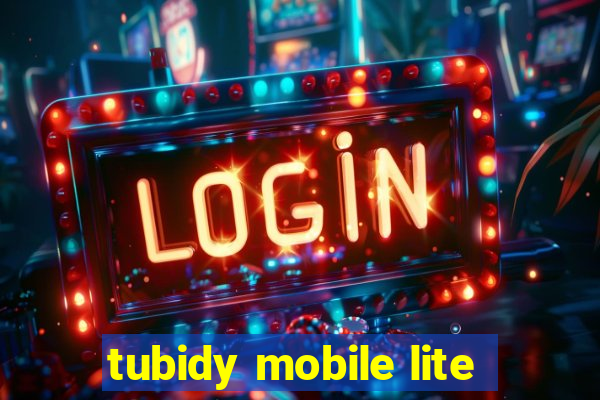 tubidy mobile lite