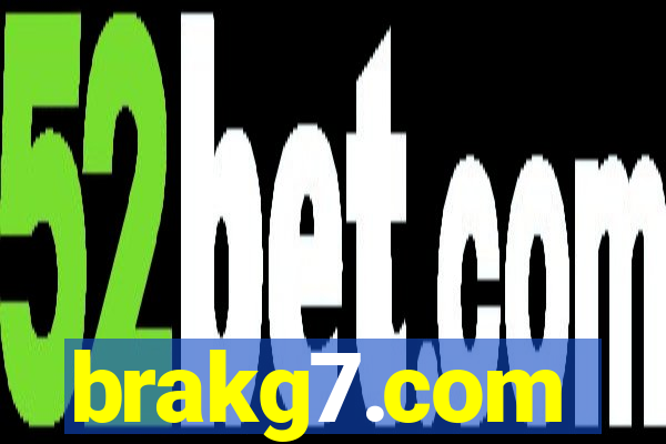 brakg7.com