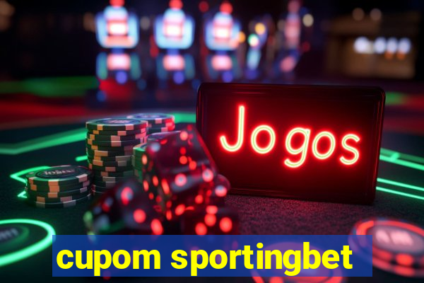 cupom sportingbet