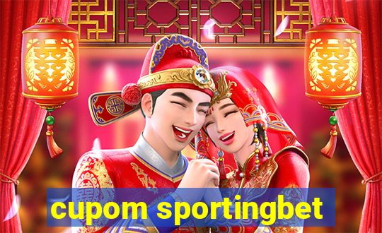 cupom sportingbet