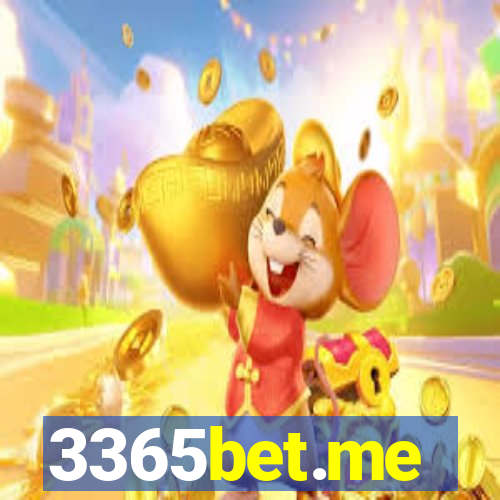 3365bet.me