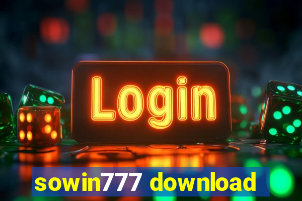 sowin777 download