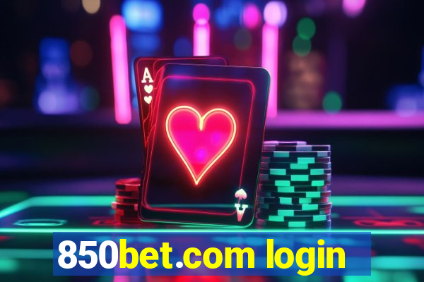 850bet.com login