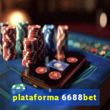 plataforma 6688bet