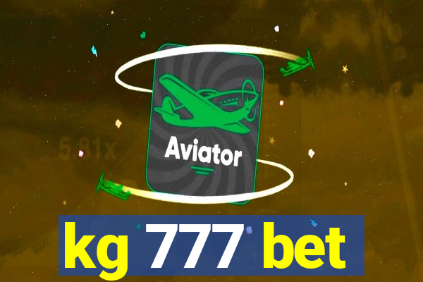 kg 777 bet