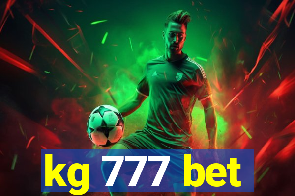 kg 777 bet