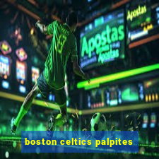 boston celtics palpites