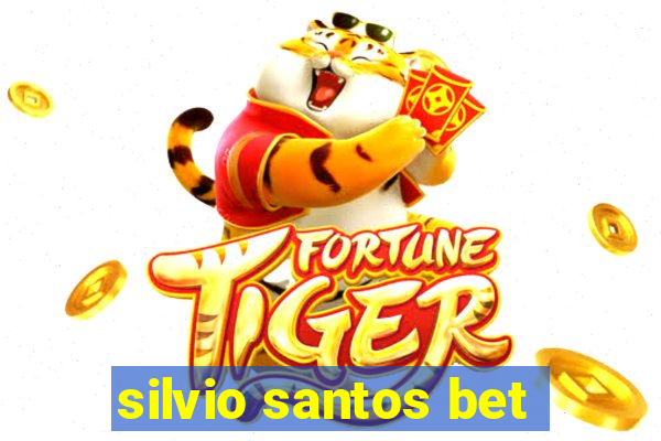 silvio santos bet