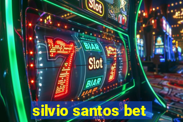 silvio santos bet